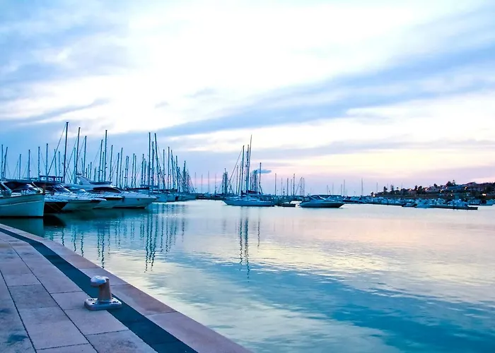 Giumbabulla Luxury House 3* Ragusa