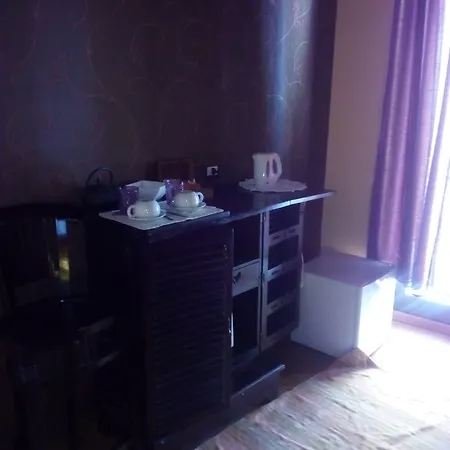 Bed and breakfast Giumbabulla Luxury House Ragusa