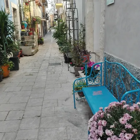 Giumbabulla Luxury House Bed and breakfast Ragusa