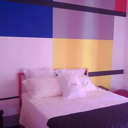 Giumbabulla Luxury House Отель типа 