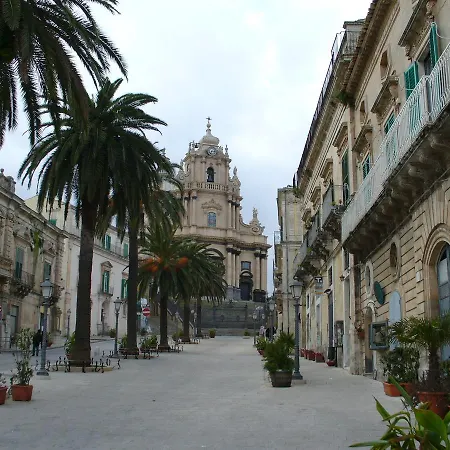 Bed & Breakfast Giumbabulla Luxury House Ragusa