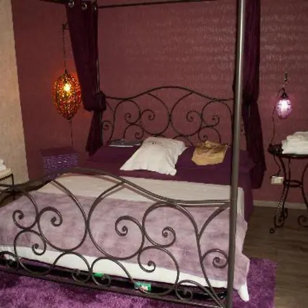 Bed and breakfast Giumbabulla Luxury House Ragusa